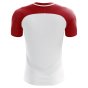 2022-2023 Hungary Home Concept Football Shirt - Little Boys