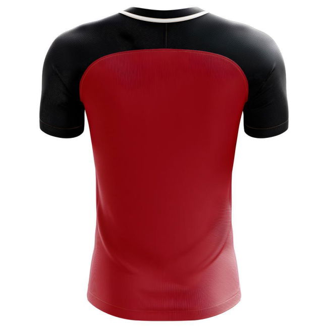 2025-2026 Iraq Home Concept Football Shirt - Womens