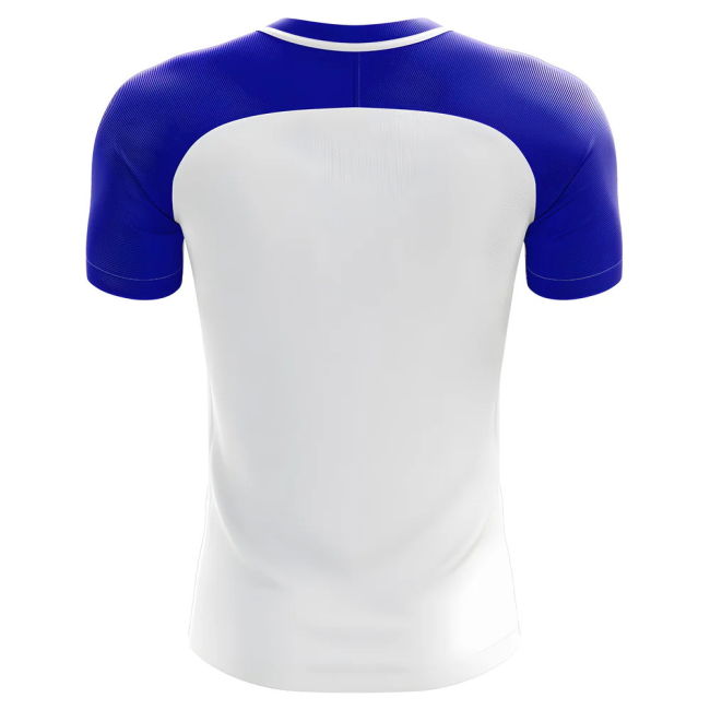 2025-2026 Israel Home Concept Football Shirt (BENAYOUN 15)