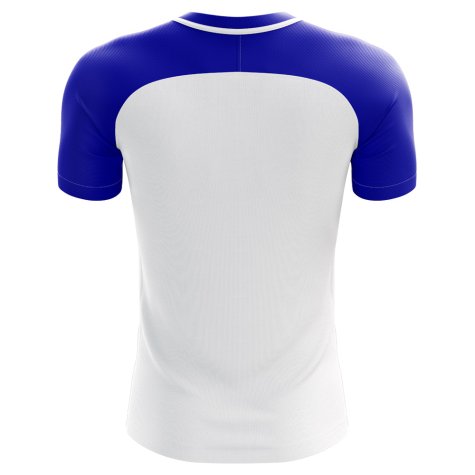2022-2023 Israel Home Concept Football Shirt (Kids)