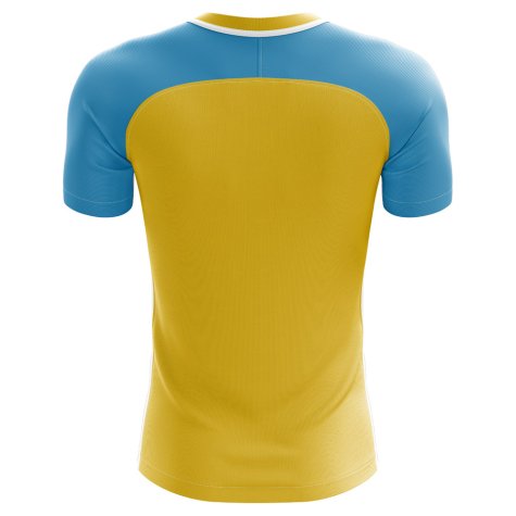 2023-2024 Kalmykia Home Concept Football Shirt