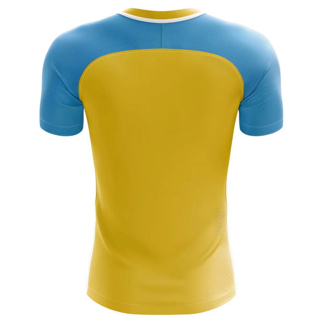2025-2026 Kalmykia Home Concept Football Shirt - Adult Long Sleeve