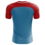 2023-2024 Karakalpakstan Home Concept Football Shirt - Little Boys