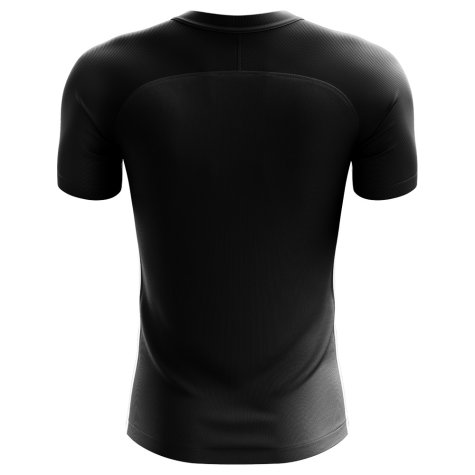 2023-2024 Malawi Home Concept Football Shirt - Kids (Long Sleeve)
