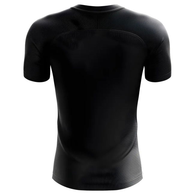 2025-2026 Malawi Home Concept Football Shirt