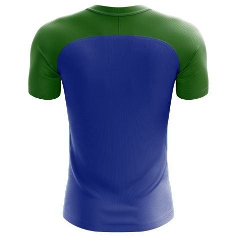 2023-2024 Khakassia Home Concept Football Shirt - Adult Long Sleeve