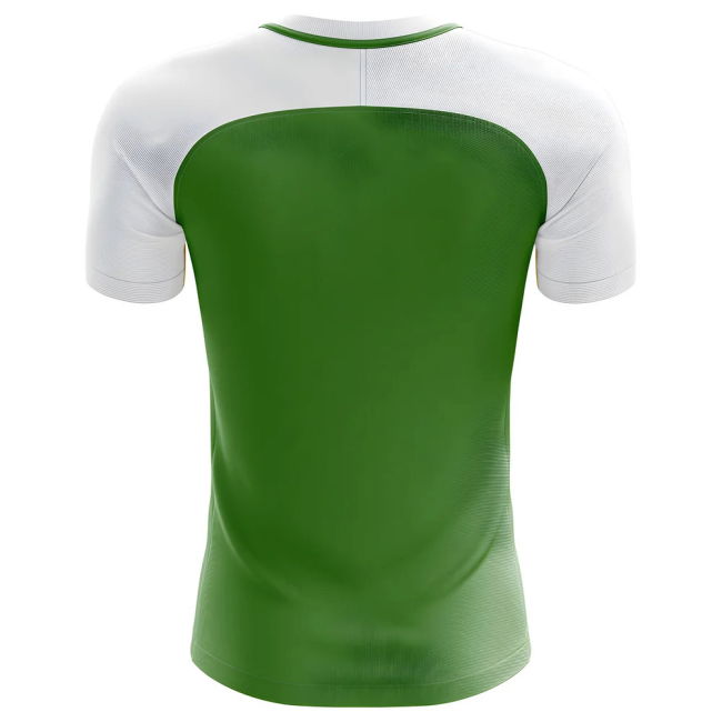 2025-2026 Ladonia Home Concept Football Shirt - Womens
