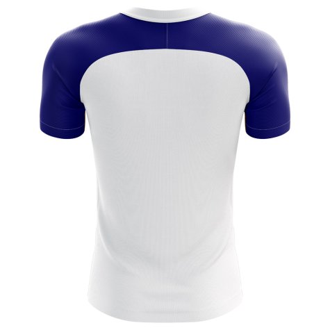 2025-2026 Lesotho Home Concept Football Shirt - Baby