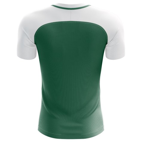 2023-2024 Macau Home Concept Football Shirt - Adult Long Sleeve