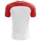 2022-2023 Lebanon Home Concept Football Shirt - Kids