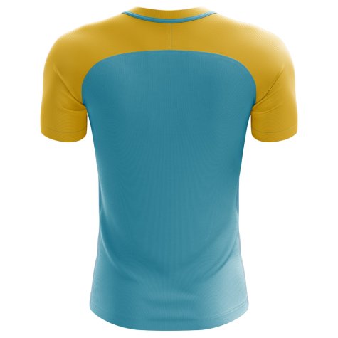 2022-2023 Kazakhstan Home Concept Football Shirt