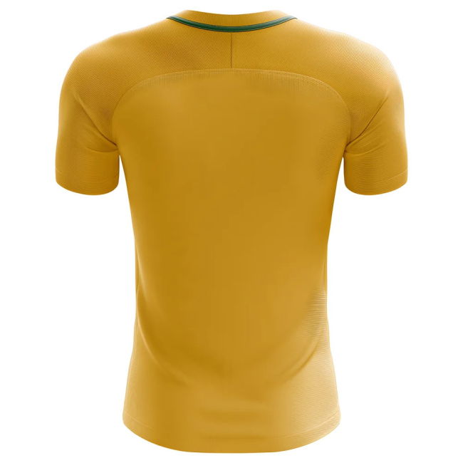 2025-2026 Lithuania Home Concept Football Shirt