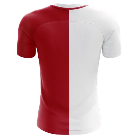 2022-2023 Malta Home Concept Football Shirt - Little Boys