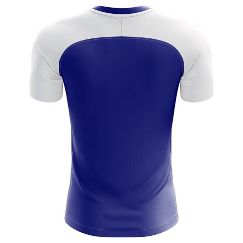 2023-2024 Malaysia Home Concept Football Shirt - Adult Long Sleeve