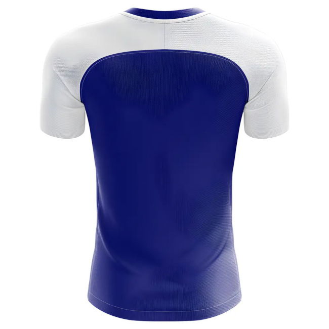 2025-2026 Malaysia Home Concept Football Shirt