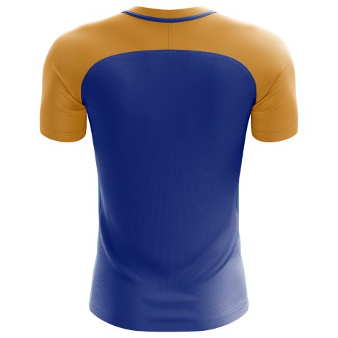 2025-2026 Kosovo Home Concept Football Shirt