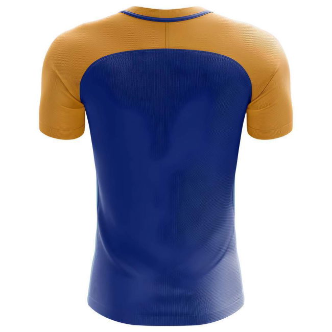 2025-2026 Kosovo Home Concept Football Shirt - Baby