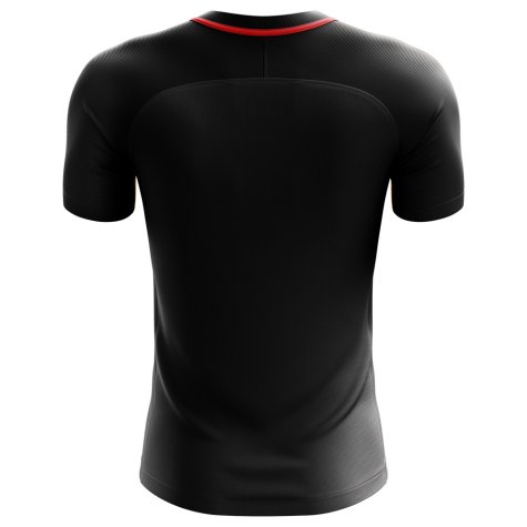 2024-2025 Kenya Home Concept Football Shirt - Adult Long Sleeve