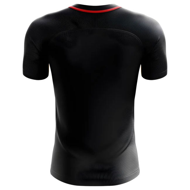 2025-2026 Kenya Home Concept Football Shirt