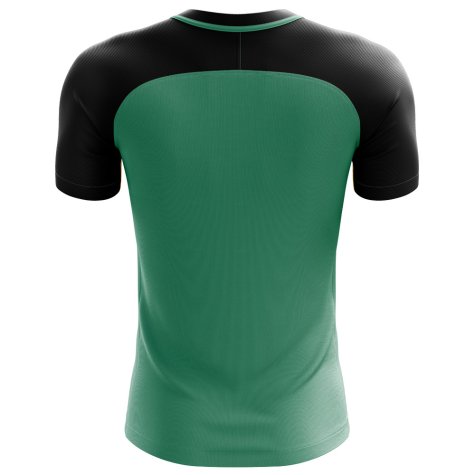 2023-2024 Kuwait Home Concept Football Shirt - Little Boys