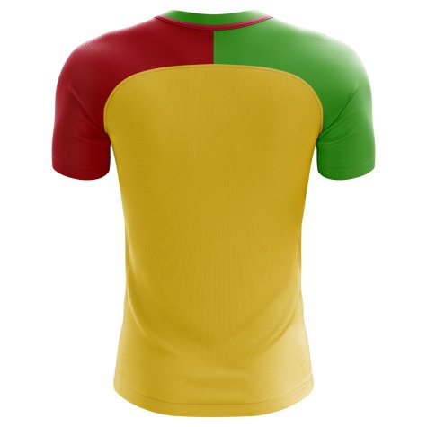 2025-2026 Mali Home Concept Football Shirt - Baby