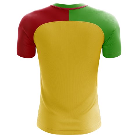 2023-2024 Mali Home Concept Football Shirt - Little Boys