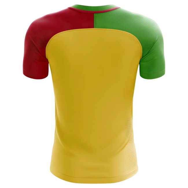 2025-2026 Mali Home Concept Football Shirt - Womens