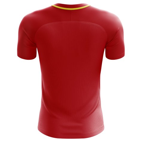 2023-2024 Mauritius Home Concept Football Shirt - Little Boys