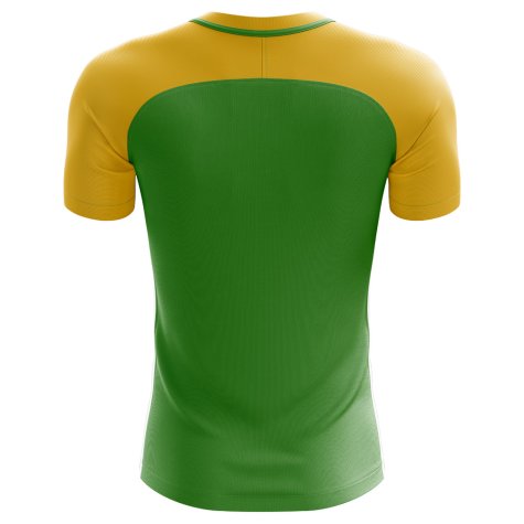 2022-2023 Mauritania Home Concept Football Shirt - Womens