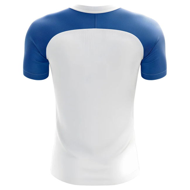 2025-2026 Mari El Home Concept Football Shirt - Adult Long Sleeve