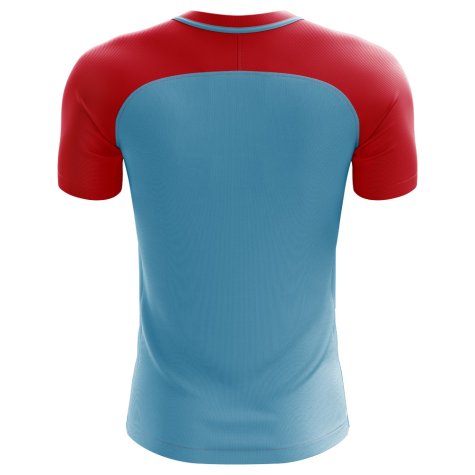 2022-2023 Mongolia Home Concept Football Shirt