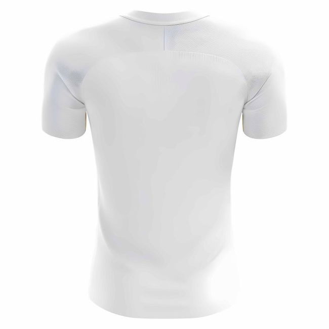 2025-2026 North Ossetia Home Concept Football Shirt - Adult Long Sleeve