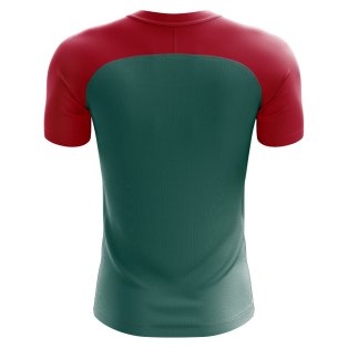 2023-2024 Mozambique Home Concept Football Shirt [MOZAMBIQUEH] -  Uksoccershop