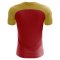 2024-2025 Montenegro Home Concept Football Shirt - Adult Long Sleeve