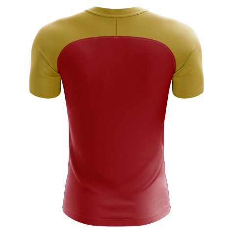 2024-2025 Montenegro Home Concept Football Shirt (Kids)