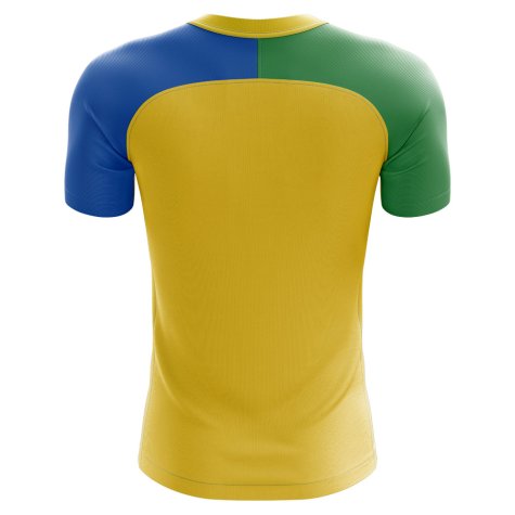 2025-2026 St Vincent and Grenadines Home Concept Football Shirt