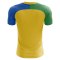 2023-2024 St Vincent and Grenadines Home Concept Football Shirt - Adult Long Sleeve