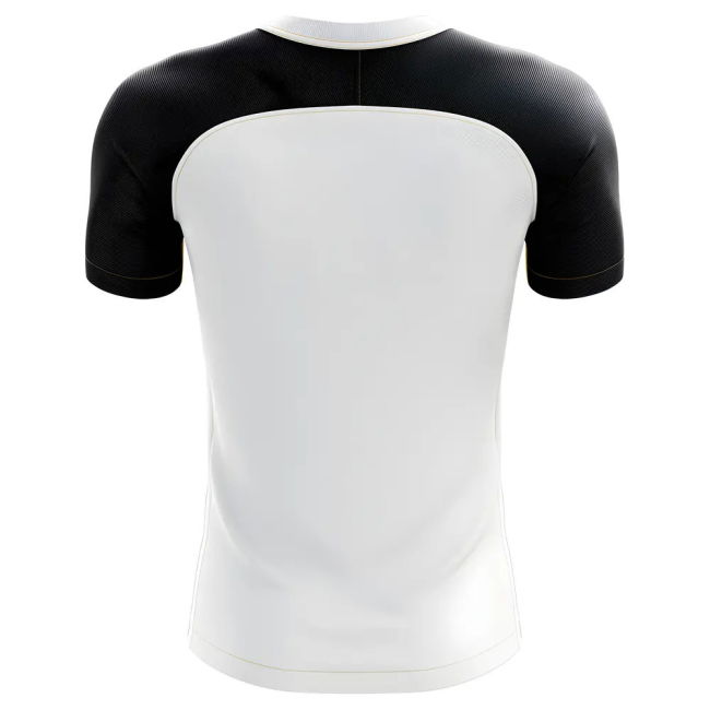 2025-2026 Sudan Home Concept Football Shirt