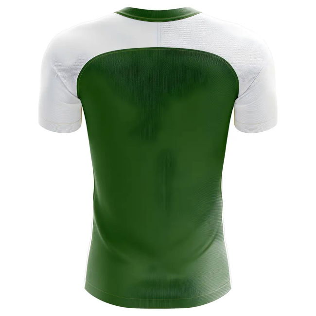 2025-2026 Suriname Home Concept Football Shirt