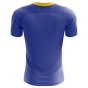 2023-2024 Swaziland Home Concept Football Shirt - Adult Long Sleeve