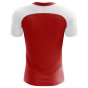 2022-2023 Switzerland Flag Concept Football Shirt