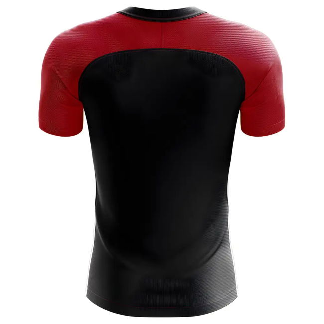 2025-2026 Syria Home Concept Football Shirt