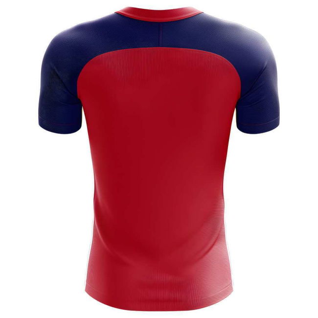 2025-2026 Taiwan Home Concept Football Shirt