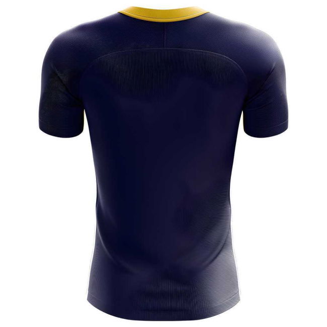 2025-2026 Tokelau Home Concept Football Shirt - Womens