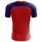 2023-2024 Thailand Home Concept Football Shirt - Kids (Long Sleeve)