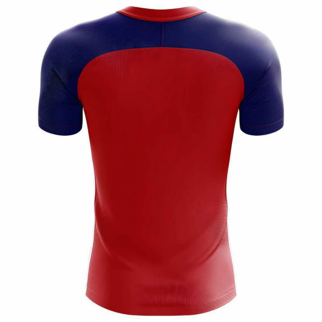2025-2026 Thailand Home Concept Football Shirt