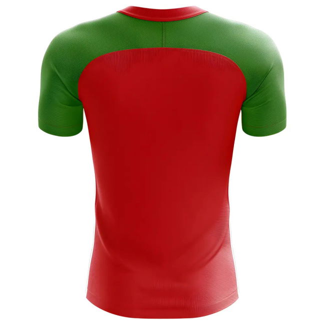 2025-2026 Transnistria Home Concept Football Shirt - Kids