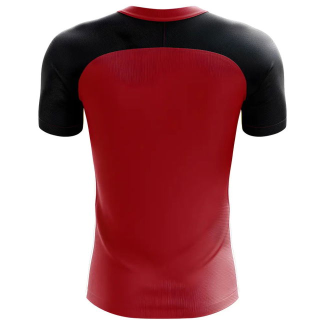 2025-2026 Trinidad And Tobago Home Concept Football Shirt (YORKE 19)
