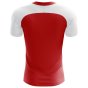 2022-2023 Tunisia Flag Concept Football Shirt - Baby