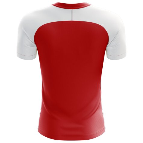 2025-2026 Turkey Home Concept Football Shirt (H.SUKUR 9)